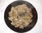さつまいも炊き込みご飯♪簡単漢方薬膳作り方8写真