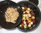 さつまいも炊き込みご飯♪簡単漢方薬膳作り方6写真