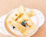子供と一緒に♪コーンチーズ春巻き作り方4写真