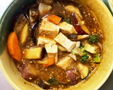 肉無ほんのり洋風オイスター炒味春雨炒め煮作り方19写真