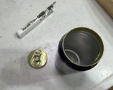 災害事に役立つ空き缶料理水漬けツナパスタ作り方2写真