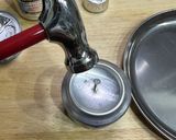 災害事に役立つ空き缶料理水漬けツナパスタ作り方8写真
