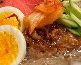 リカちゃん♡ふるる冷麺(市販でお手本)作り方11写真