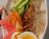 リカちゃん♡ふるる冷麺(市販でお手本)作り方12写真