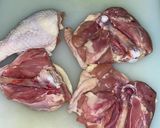 中華風から揚げ作り方1写真