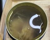 災害事に役立つ空き缶料理水漬けツナパスタ作り方16写真
