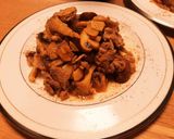 ワインに合う♪豚肉ときのこのバター醤油作り方5写真