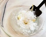 生クリーム消費!簡単クッキー!作り方3写真
