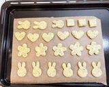 生クリーム消費!簡単クッキー!作り方10写真