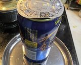災害事に役立つ空き缶料理水漬けツナパスタ作り方26写真