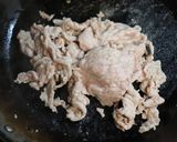 豚肉ブロッコリーパプリカの甘酢炒め作り方3写真
