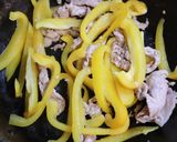 豚肉ブロッコリーパプリカの甘酢炒め作り方4写真
