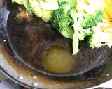 豚肉ブロッコリーパプリカの甘酢炒め作り方6写真