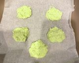 離乳食★枝豆しらすのタンパク質おやき作り方2写真