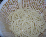 「山形のだし」と釜玉うどん。2度美味しい作り方2写真