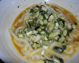 「山形のだし」と釜玉うどん。2度美味しい作り方4写真