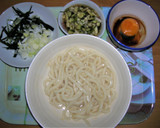 「山形のだし」と釜玉うどん。2度美味しい作り方5写真