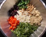 Chickpea with Quinoa作り方8写真