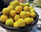 梅干し【6月中旬～7月上旬 下ごしらえ】作り方1写真