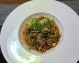 ヨウサマの減塩甘海老のビスクソース作り方11写真