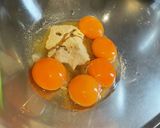 基本のプレーンシフォンケーキ作り方3写真