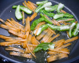 簡単！ふわとろむね肉のだしマヨ炒め作り方4写真