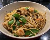 Chow Mein Pasta作り方10写真