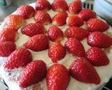 わたしのシンプルショートケーキ作り方7写真