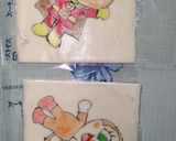 アンパンマン弁当～♪作り方1写真