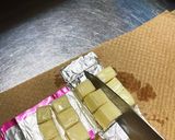 チーズをカットする時包丁につきにくくする作り方5写真