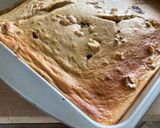 ノンオイル＆グルテンフリーのバナナケーキ作り方8写真