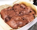 ふわふわレンジケーキ作り方11写真