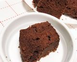 ふわふわレンジケーキ作り方12写真