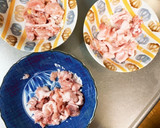 簡単味噌マヨ炒め味豚こま大根青椒肉絲風作り方3写真