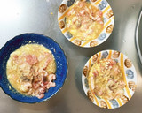 簡単味噌マヨ炒め味豚こま大根青椒肉絲風作り方4写真