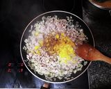 野菜たっぷりメキシカン作り方3写真