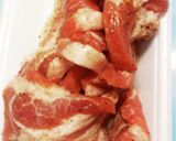 ソースカツ丼作り方3写真