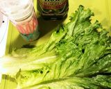 ちぎって和えただけサラダ☆材料1つ作り方1写真