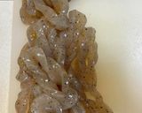 こんにゃくの炒り煮作り方1写真