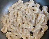 こんにゃくの炒り煮作り方2写真