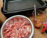おうち材料で！チーズタッカルビ　닭갈비作り方2写真