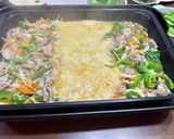 おうち材料で！チーズタッカルビ　닭갈비作り方5写真