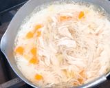離乳食☆ささみと野菜のにゅうめん作り方7写真