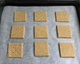 袋で作る健康おやつ❶おからビスケット作り方4写真
