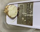千切り生マカのオイル漬け作り方2写真