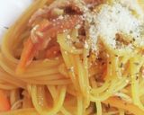 ナポリタン★簡単★マヨネーズ焼きでコク＋作り方8写真