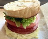 ソーセージトマトマフィンサンド作り方9写真