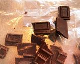 HBで♬ チョコレート食パンふわもち♬作り方4写真