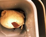 HBで♬ チョコレート食パンふわもち♬作り方6写真