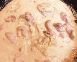 鶏モモ白菜の豆腐クリームグラタン作り方3写真